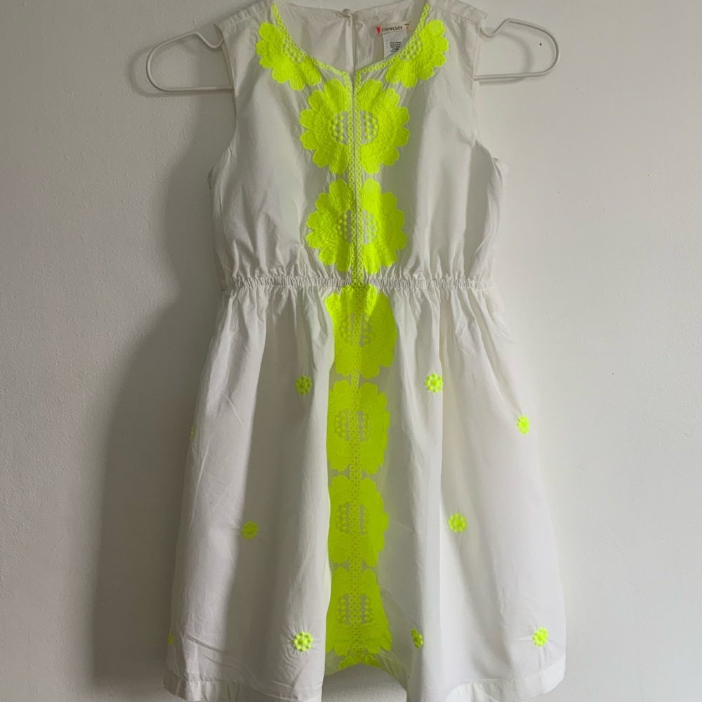 Crewcuts dress. Girls size 8.